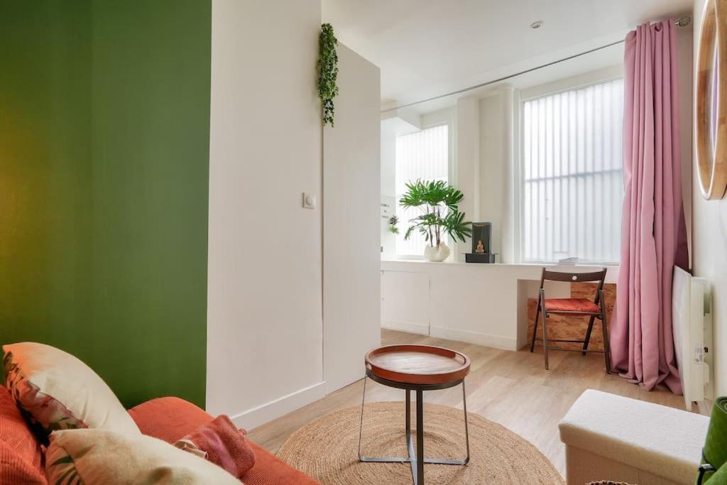 Zen Home Párizs Kültér fotó