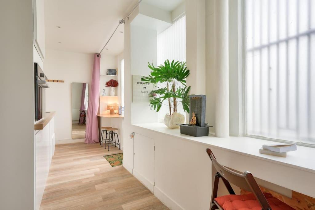 Zen Home Párizs Kültér fotó