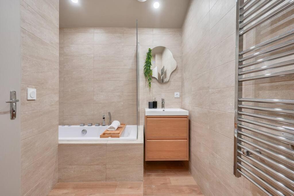 Zen Home Párizs Kültér fotó