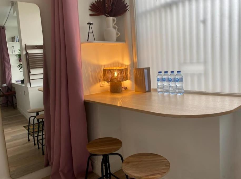 Zen Home Párizs Kültér fotó