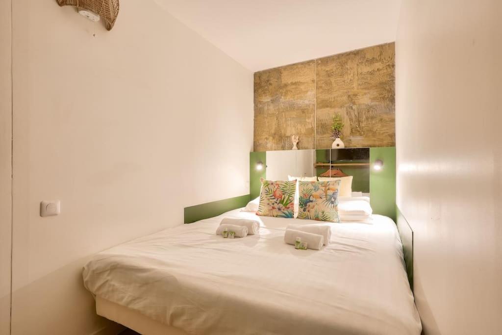 Zen Home Párizs Kültér fotó