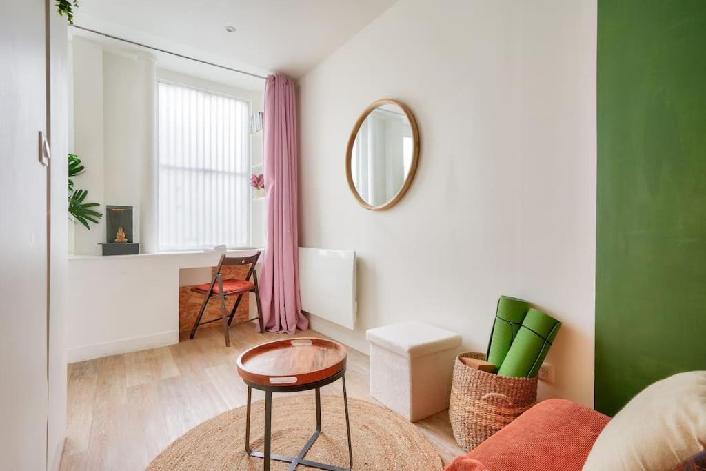 Zen Home Párizs Kültér fotó