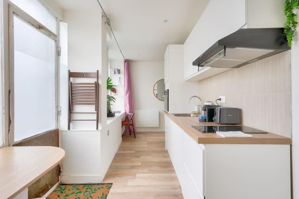 Zen Home Párizs Kültér fotó
