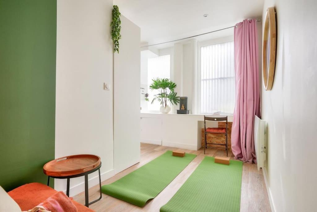Zen Home Párizs Kültér fotó
