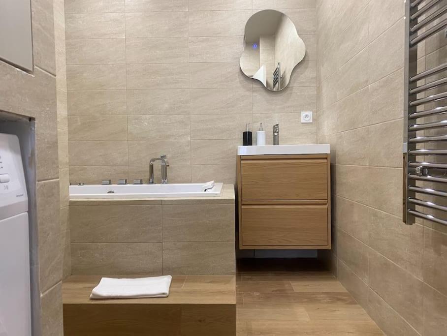 Zen Home Párizs Kültér fotó