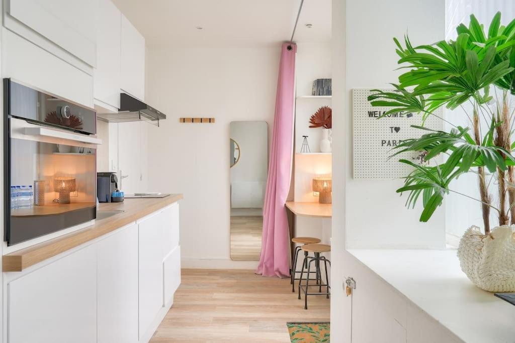 Zen Home Párizs Kültér fotó