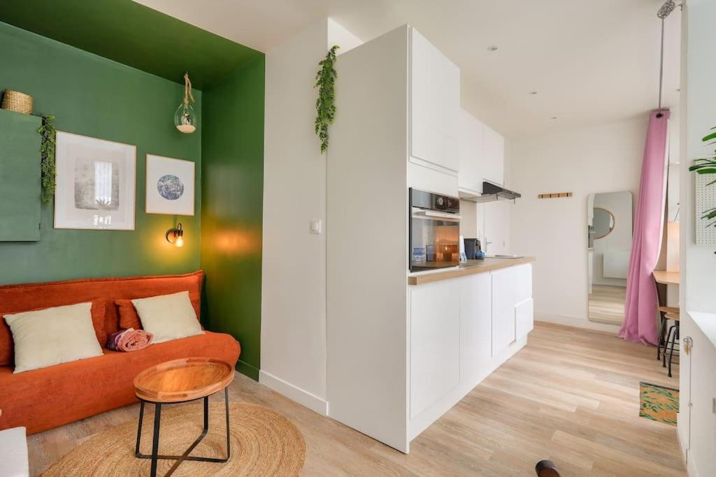 Zen Home Párizs Kültér fotó