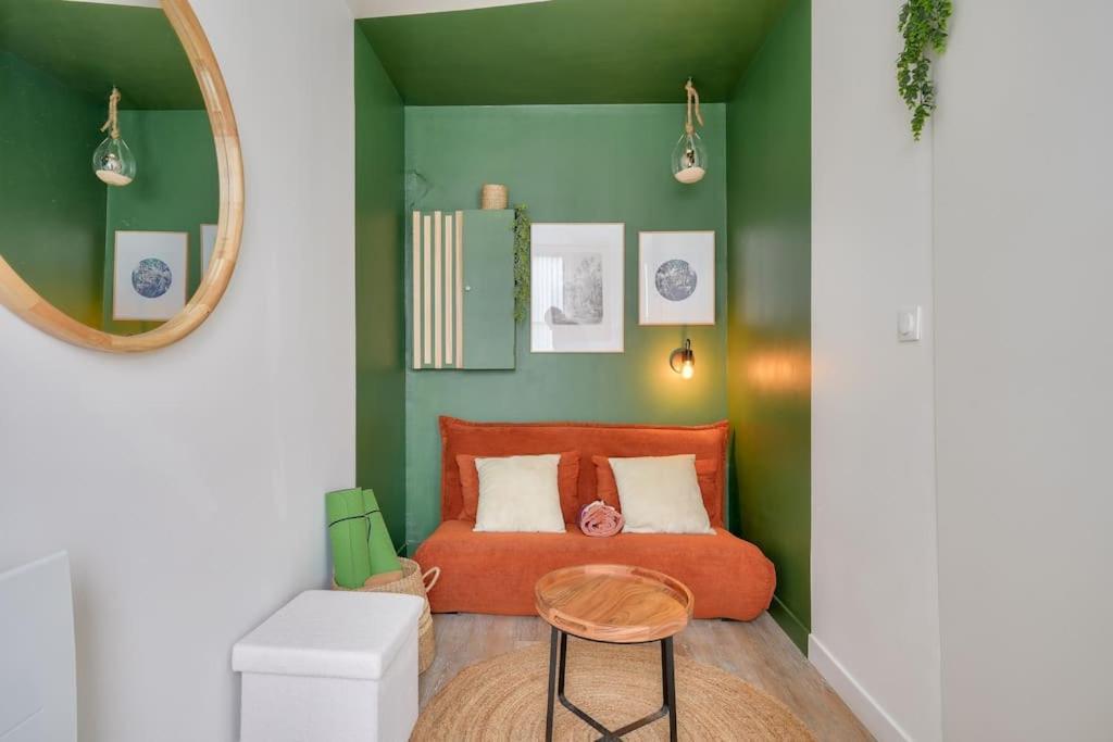 Zen Home Párizs Kültér fotó